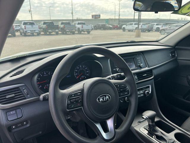 used 2016 Kia Optima car, priced at $8,495