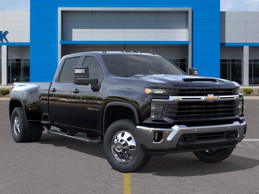 new 2026 Chevrolet Silverado 3500 car, priced at $73,740