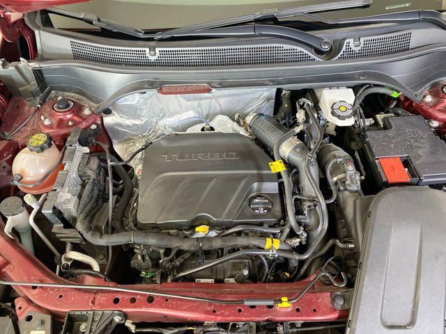 used 2024 Chevrolet Trax car, priced at $21,069
