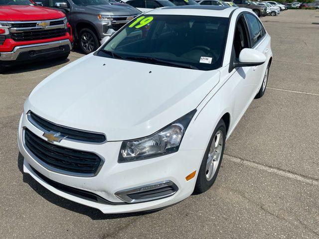 used 2016 Chevrolet Cruze Limited car, priced at $4,819