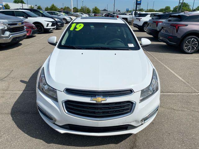 used 2016 Chevrolet Cruze Limited car, priced at $4,819