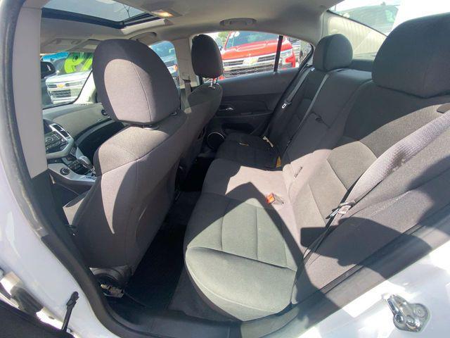 used 2016 Chevrolet Cruze Limited car, priced at $4,819