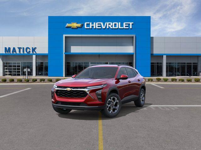 new 2026 Chevrolet Trax car, priced at $25,923