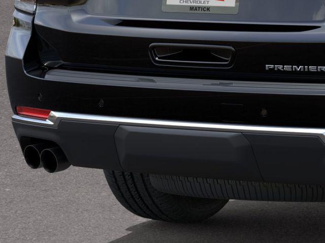 new 2025 Chevrolet Suburban car, priced at $76,986