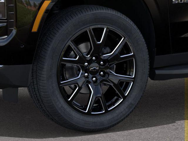 new 2025 Chevrolet Suburban car, priced at $76,986