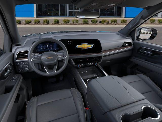 new 2025 Chevrolet Suburban car, priced at $76,986