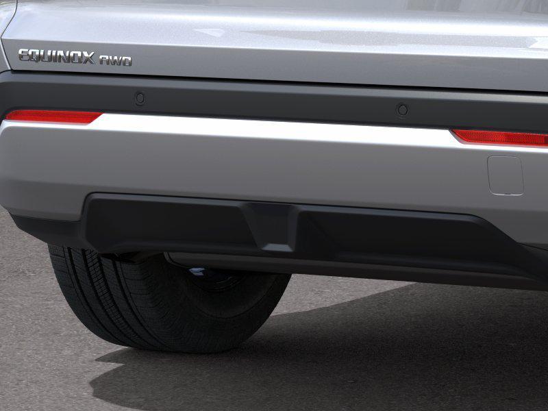 new 2026 Chevrolet Equinox car, priced at $33,512