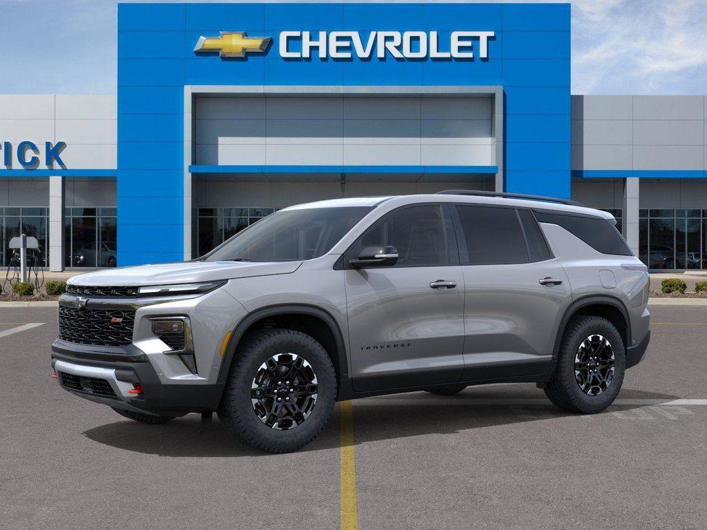 new 2027 Chevrolet Traverse car, priced at $57,953