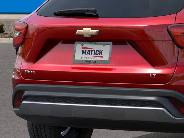 new 2026 Chevrolet Trax car, priced at $25,548