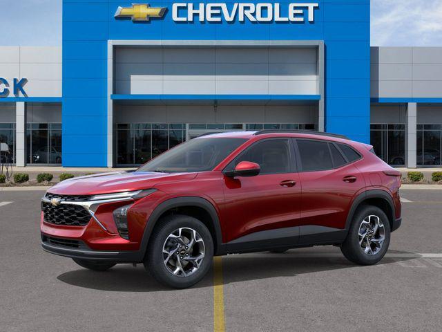 new 2026 Chevrolet Trax car, priced at $25,548
