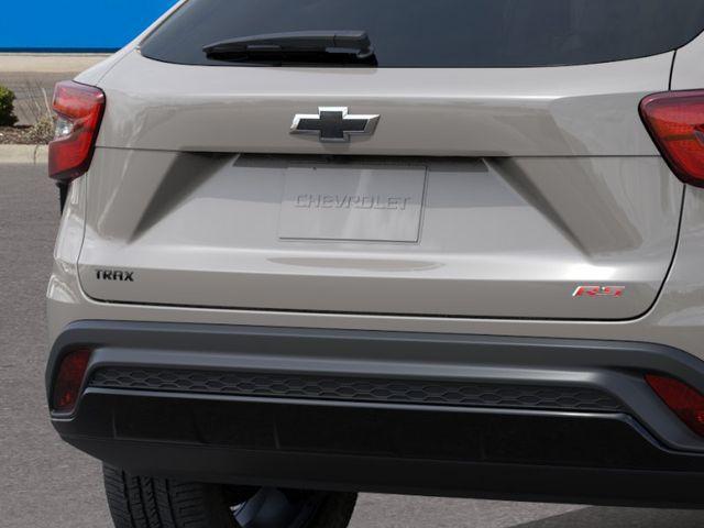 new 2026 Chevrolet Trax car, priced at $24,268
