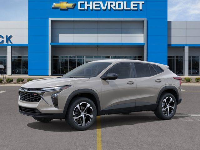new 2026 Chevrolet Trax car, priced at $24,268