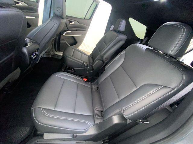 used 2024 Chevrolet Traverse car