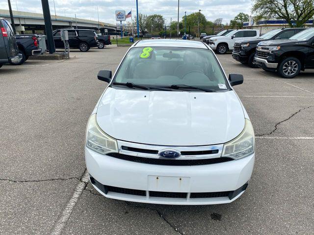 used 2008 Ford Focus car, priced at $5,219