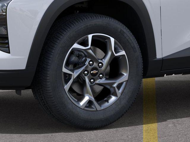 new 2026 Chevrolet Trax car, priced at $25,658