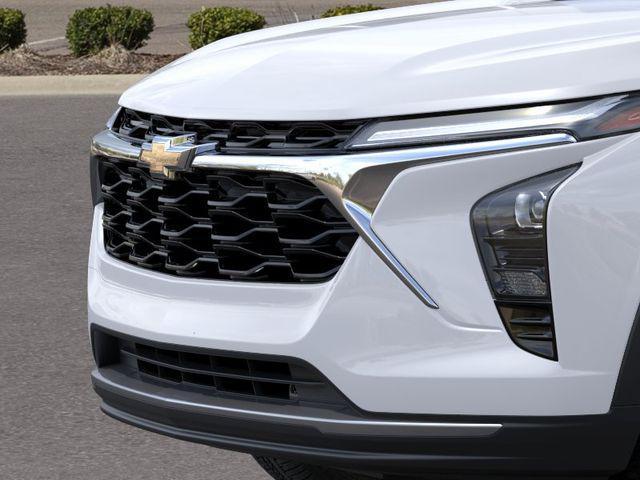 new 2026 Chevrolet Trax car, priced at $25,658