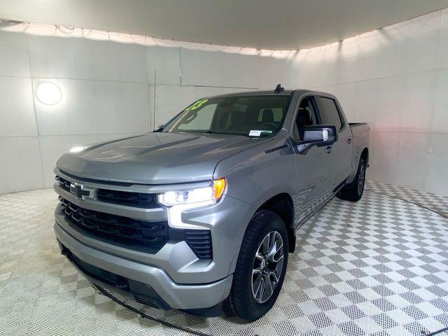 used 2023 Chevrolet Silverado 1500 car, priced at $42,000