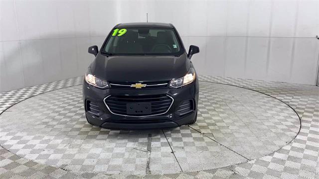 used 2019 Chevrolet Trax car