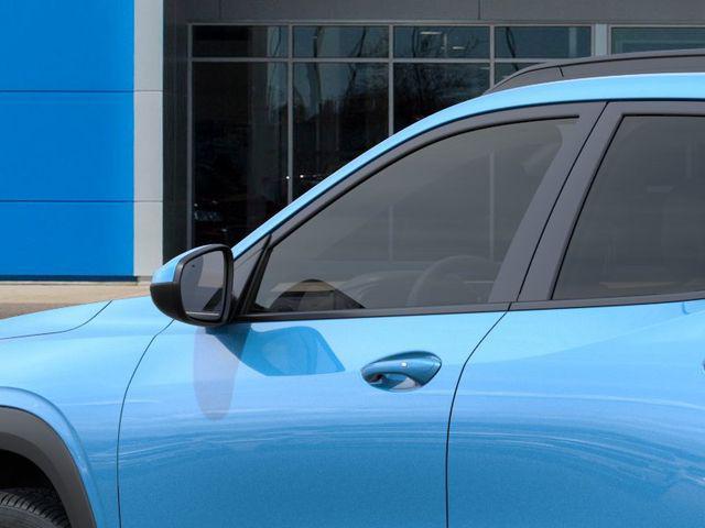 new 2026 Chevrolet Trax car, priced at $26,178