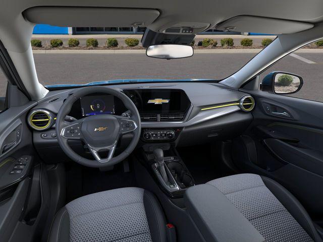 new 2026 Chevrolet Trax car, priced at $26,178