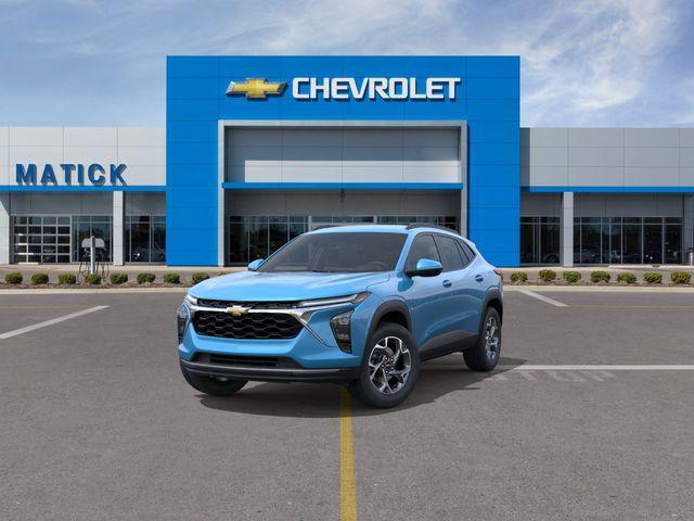 new 2026 Chevrolet Trax car, priced at $26,178