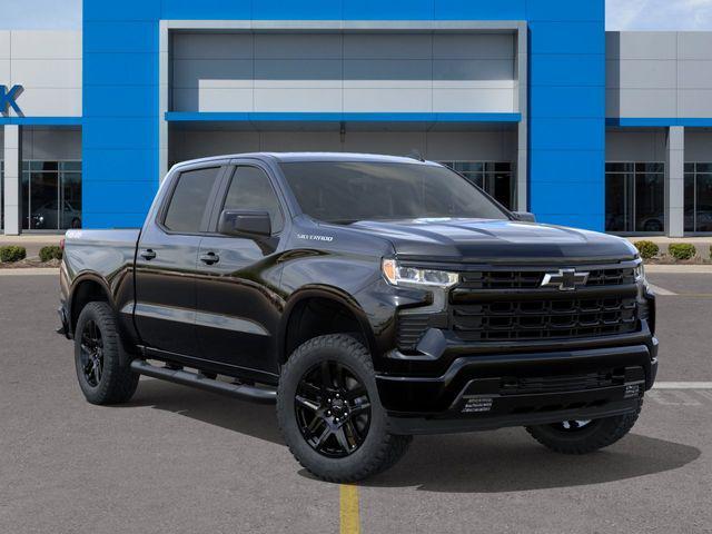 new 2026 Chevrolet Silverado 1500 car, priced at $49,722