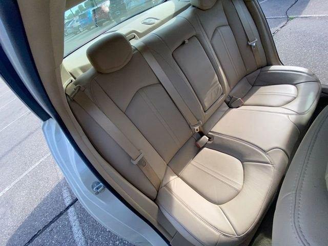 used 2010 Cadillac CTS car, priced at $8,304
