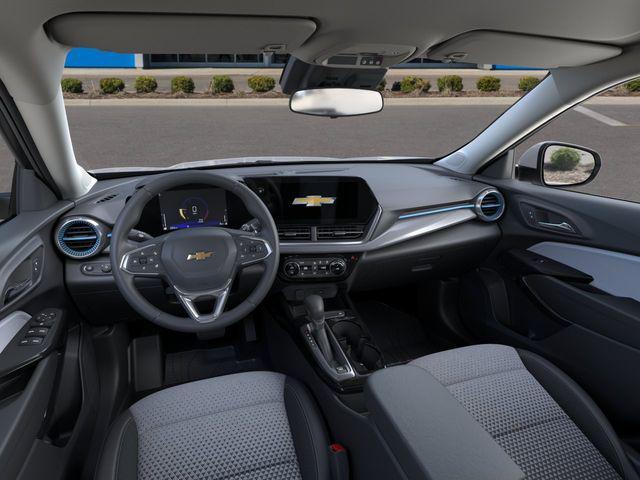 new 2026 Chevrolet Trax car, priced at $25,923