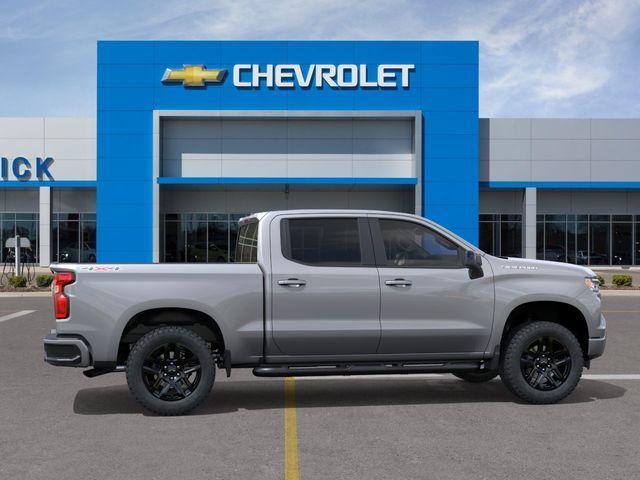 new 2026 Chevrolet Silverado 1500 car, priced at $49,722