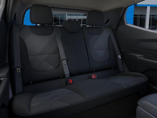 new 2027 Chevrolet Bolt car, priced at $30,223
