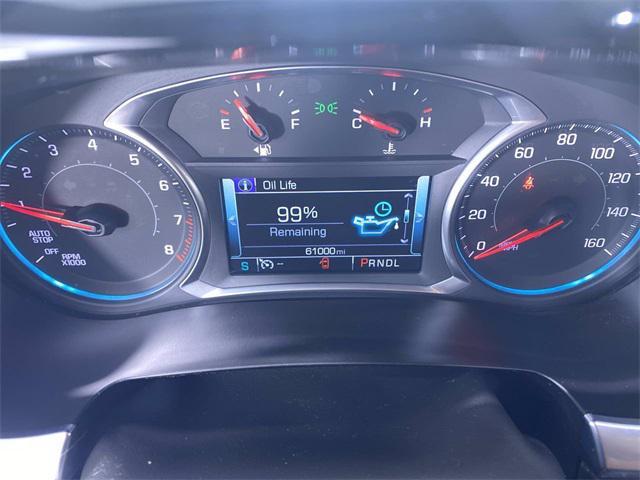 used 2019 Chevrolet Traverse car, priced at $18,000