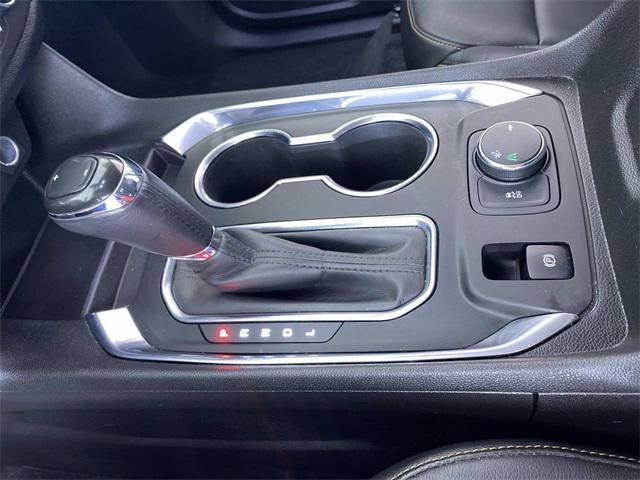 used 2019 Chevrolet Traverse car, priced at $18,000