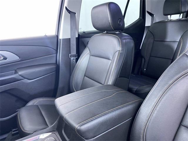 used 2019 Chevrolet Traverse car, priced at $18,000