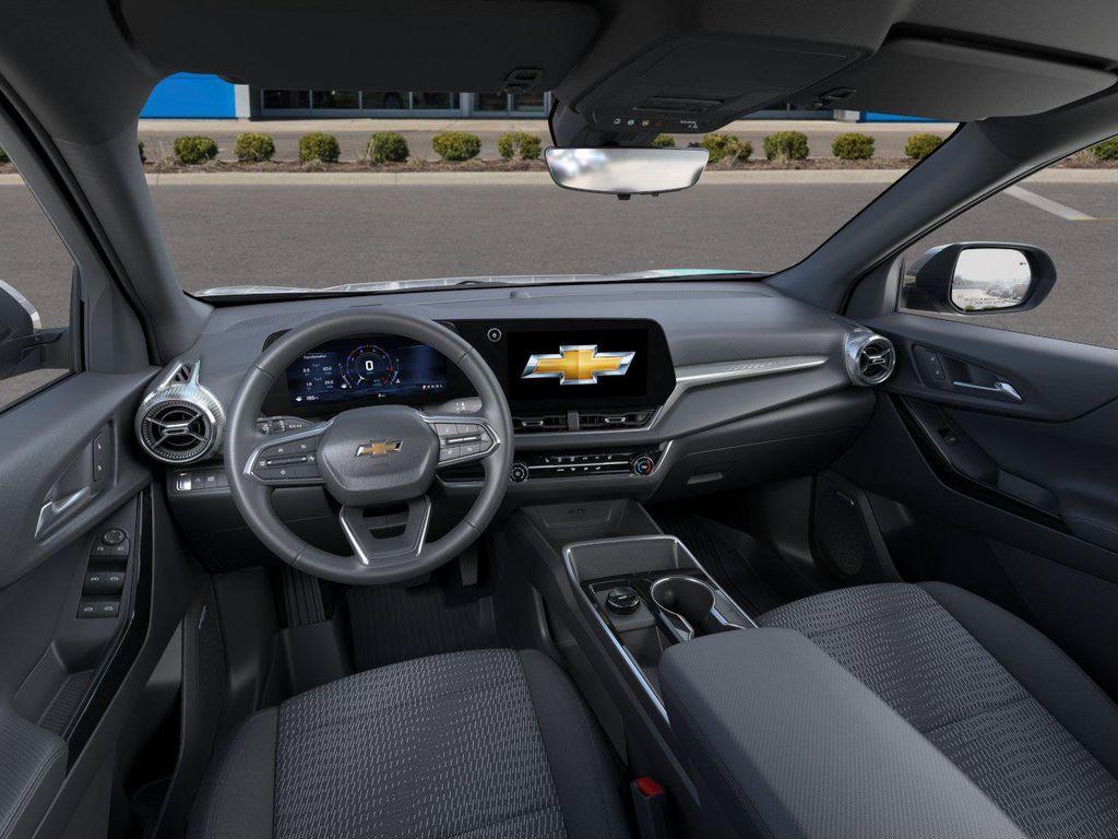 new 2026 Chevrolet Equinox car, priced at $31,088