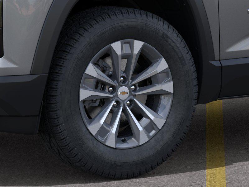 new 2026 Chevrolet Equinox car, priced at $31,088