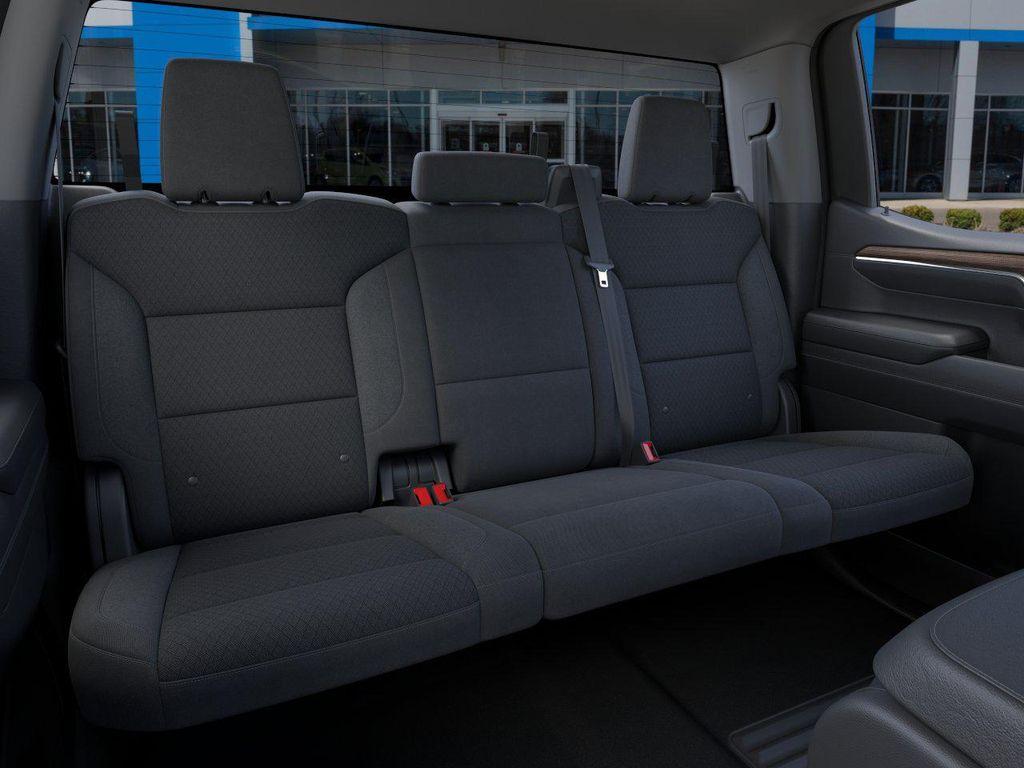 new 2026 Chevrolet Silverado 1500 car, priced at $49,865