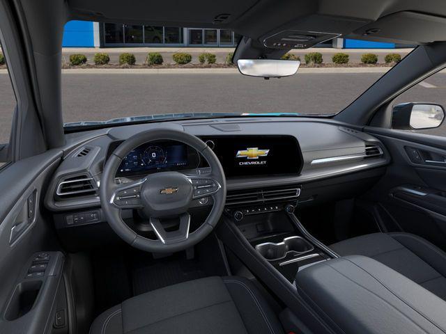 new 2026 Chevrolet Traverse car, priced at $43,296