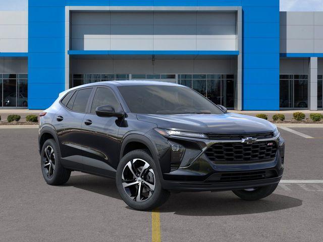 new 2026 Chevrolet Trax car, priced at $24,268