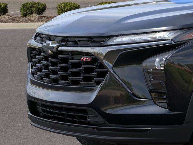 new 2026 Chevrolet Trax car, priced at $24,268