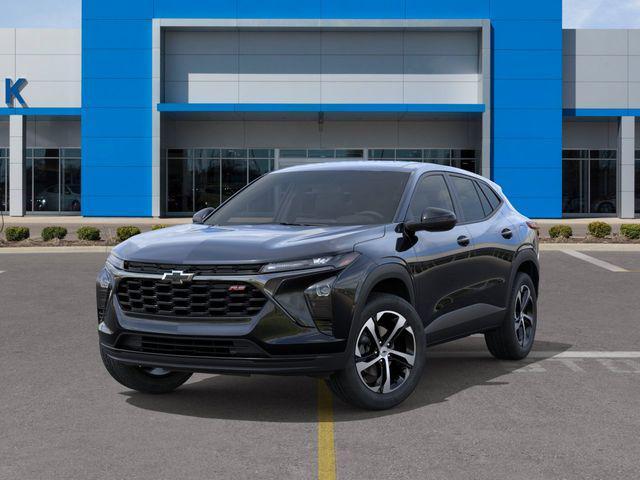 new 2026 Chevrolet Trax car, priced at $24,268