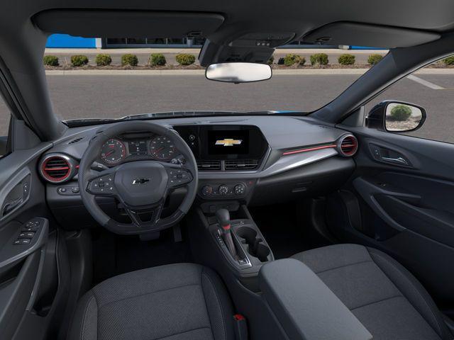 new 2026 Chevrolet Trax car, priced at $24,268