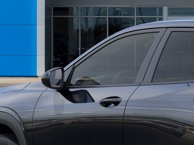 new 2026 Chevrolet Trax car, priced at $24,268