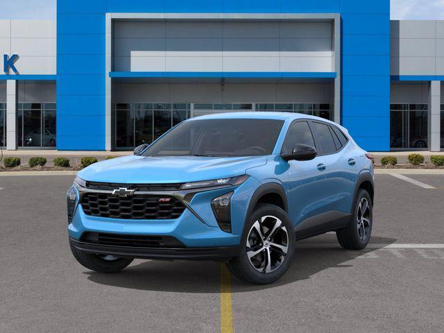 new 2026 Chevrolet Trax car, priced at $25,448
