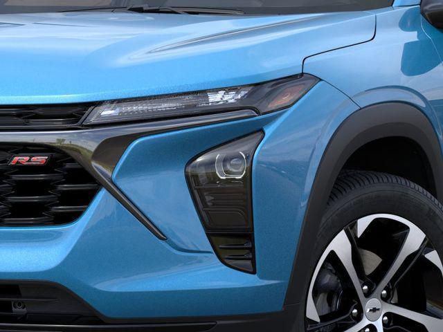 new 2026 Chevrolet Trax car, priced at $25,448