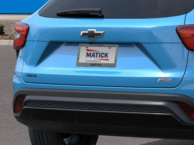 new 2026 Chevrolet Trax car, priced at $25,448