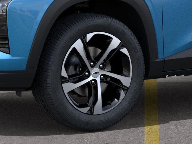 new 2026 Chevrolet Trax car, priced at $25,448