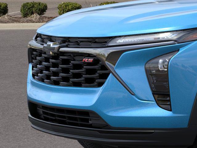 new 2026 Chevrolet Trax car, priced at $25,448