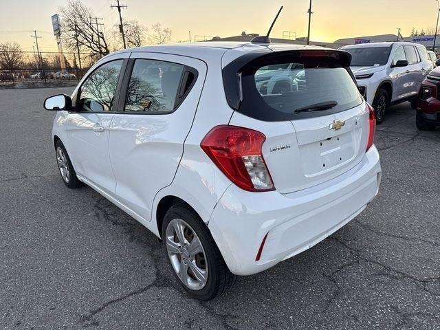 used 2019 Chevrolet Spark car, priced at $5,703