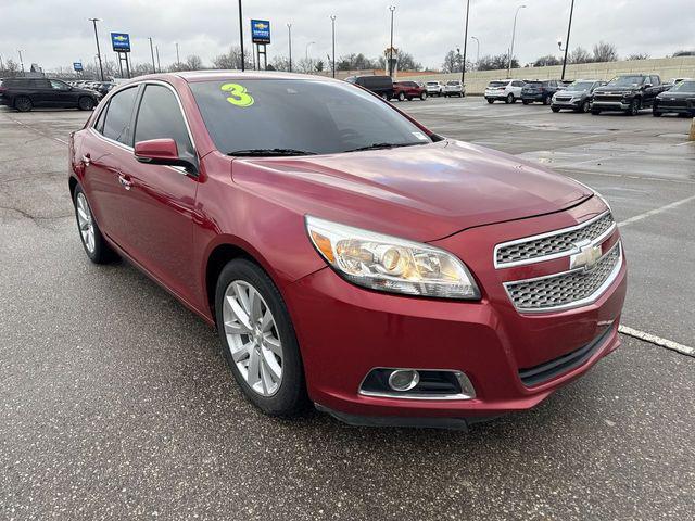 used 2013 Chevrolet Malibu car, priced at $5,996