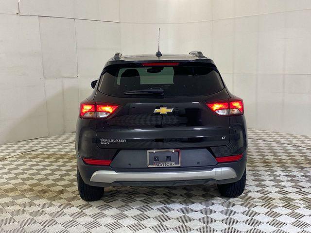 used 2025 Chevrolet TrailBlazer car, priced at $24,319